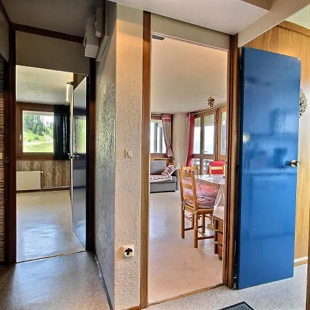 2 Pieces Avec Balcon A La Plagne, 100m Des Pistes - Fr-1-455-144 Lejlighed La Plagne