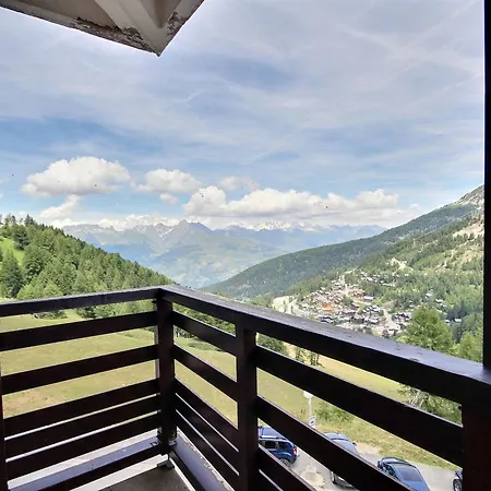 2 Pieces Avec Balcon A La Plagne, 100m Des Pistes - Fr-1-455-144 Lejlighed