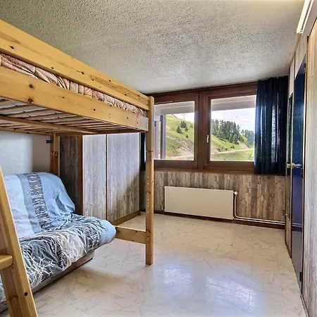 Lejlighed 2 Pieces Avec Balcon A La Plagne, 100m Des Pistes - Fr-1-455-144